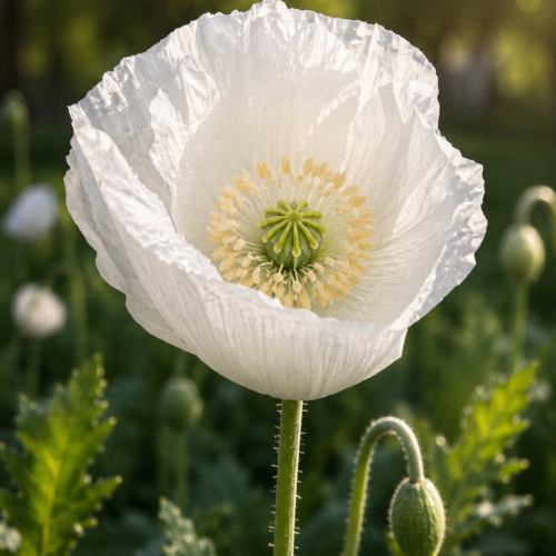 The Panjshir Poppy