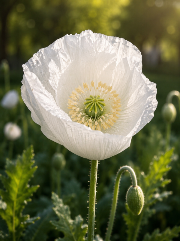 The Panjshir Poppy